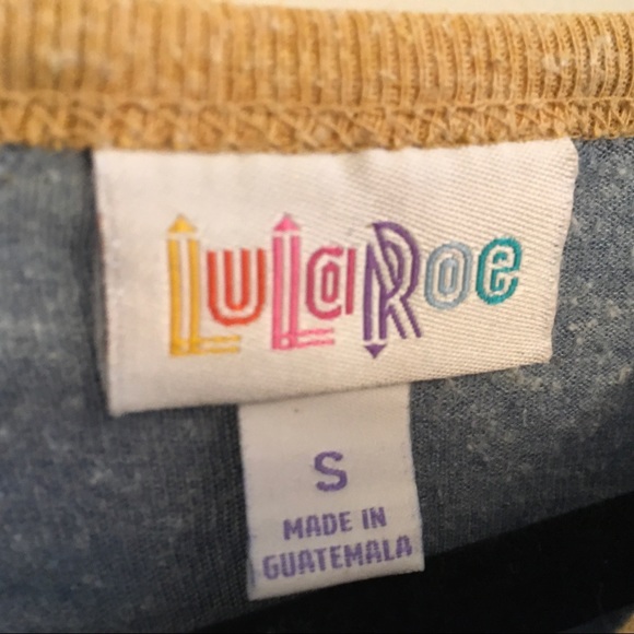 LuLaRow Randy Top - Picture 2 of 4